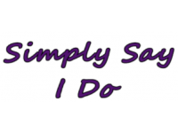 Simply Say I Do - Jan Smillie