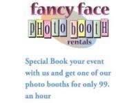 Fancy Face Photobooth Rentals
