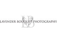 Lavender Bouquet Photography