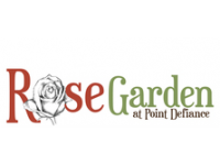 Point Defiance Rose Garden