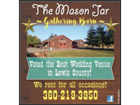 The Mason Jar - Gathering Barn