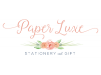 Paper Luxe Stationary and Gifts