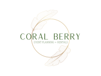 Coral Berry Event  Planning & Rentals
